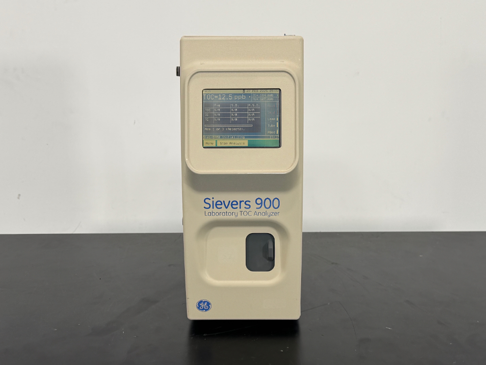 Image of GE Sievers 900 Laboratory TOC Analyzer